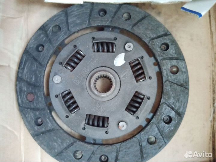 Диск сцепления