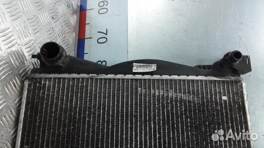 Радиатор системы охлаждения audi A6 C6 (TML31KA01)