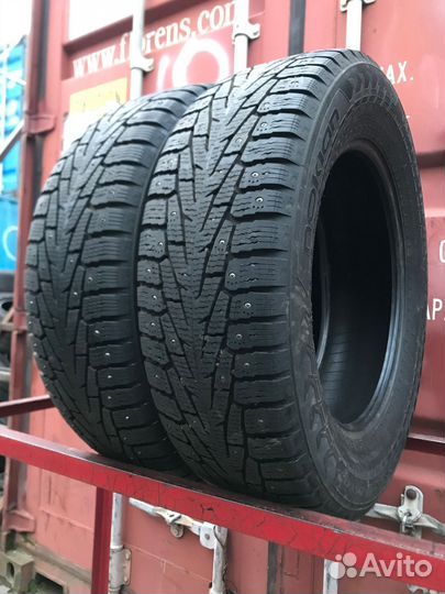 Nokian Tyres Hakkapeliitta 7 SUV 225/65 R17 98J