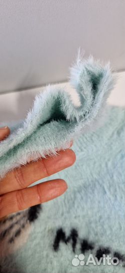 Свитер для девочки 122 128