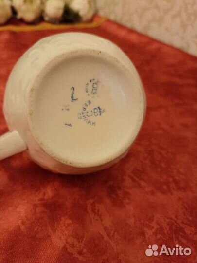 Сервиз чайный Вербилки 