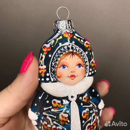 Снегурочка и Дедушка мороз Рябина Ариель