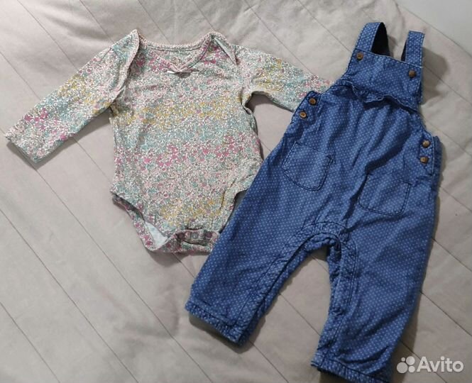 Комплект Next р.6-9 мес