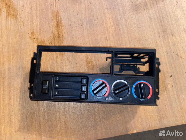 Печка bmw e34