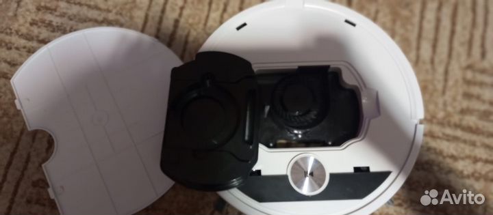 Робот пылесос новый