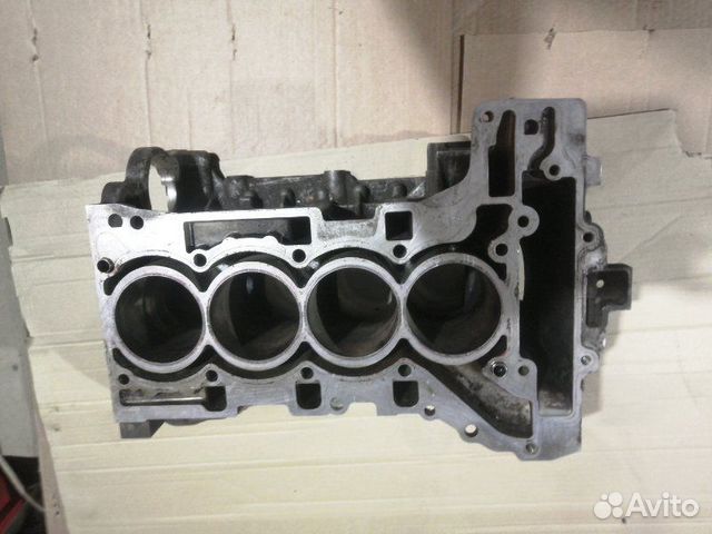 Блок двс Bmw 5-Series F10 N20B20A 2012