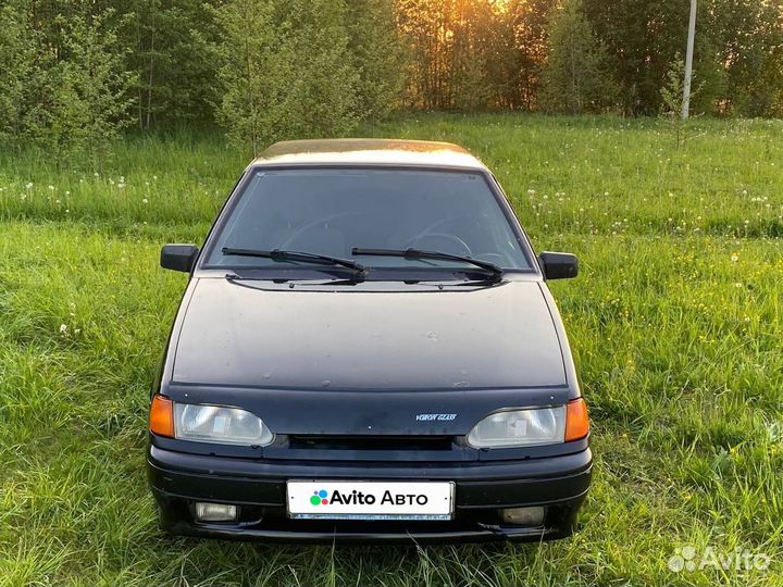 ВАЗ 2114 Samara 1.6 МТ, 2012, 177 270 км