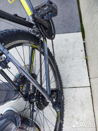 Велосипед stern motion 1 0 27,5. Рама 20