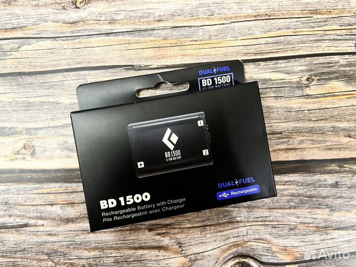 Аккумулятор Black Diamond Bd 1500 Battery