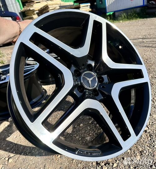 Оригинал Mercedes R21 5;112