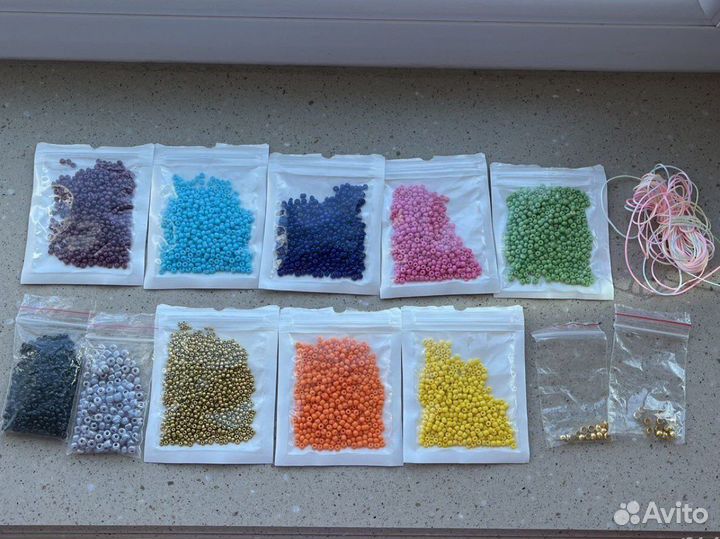 Набор бисера
