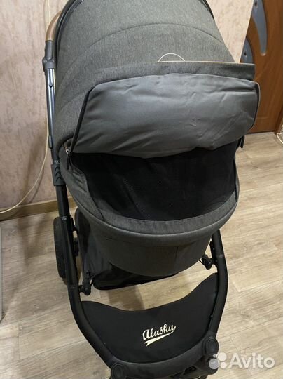 Коляска Rant Alyaska 2 в 1