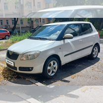 Skoda Fabia 1.4 MT, 2008, 99 000 км, с пробегом, цен�а 510 000 руб.