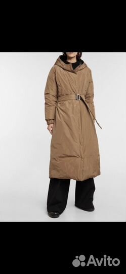 Двухсторонний зимний пуховик Max Mara