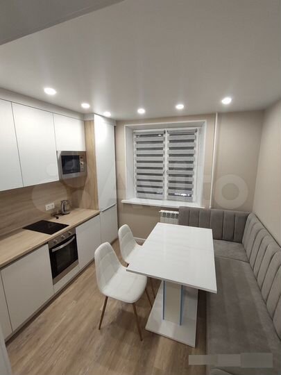 2-к. квартира, 51 м², 6/9 эт.