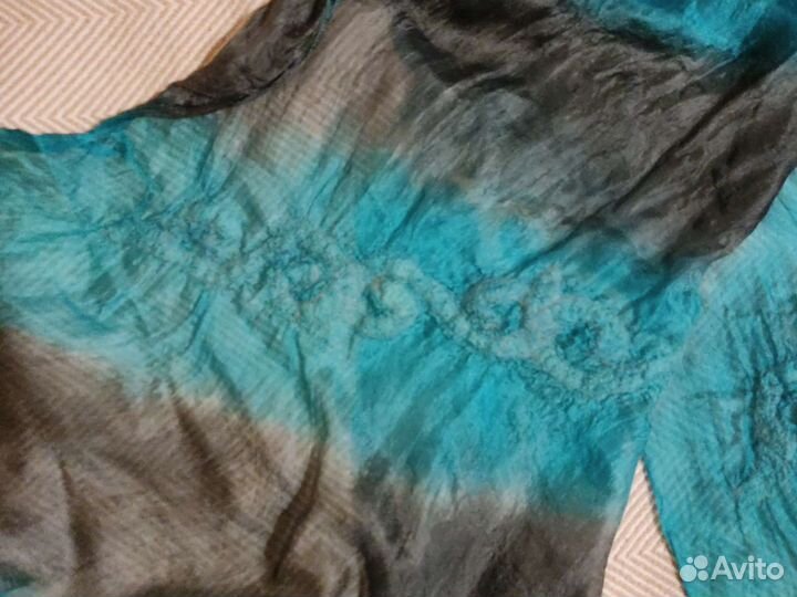 Шарфы и палантины