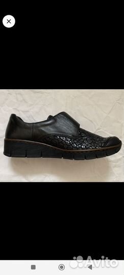 Ботинки новые rieker 39-40
