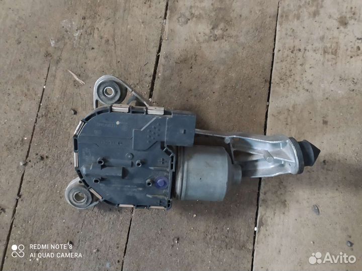 Моторчики дворников форд фокус 3