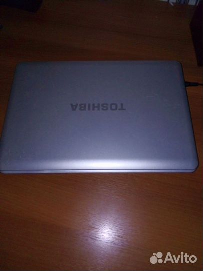 Toshiba Satellite L500-1WP