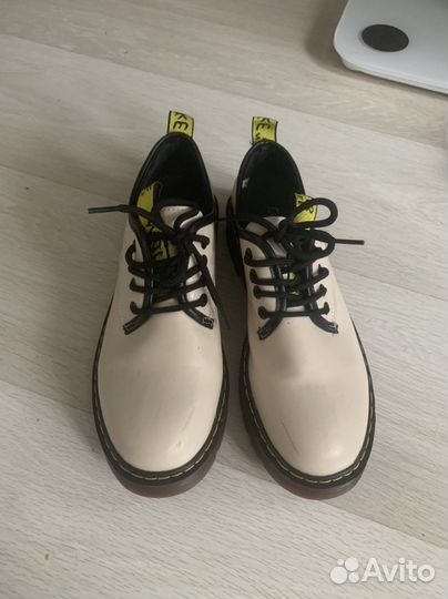 Полуботинки/ туфли