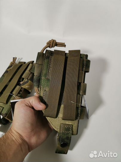 Кобура универсальная molle, Ars Arma