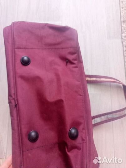 Сумка дорожная женская