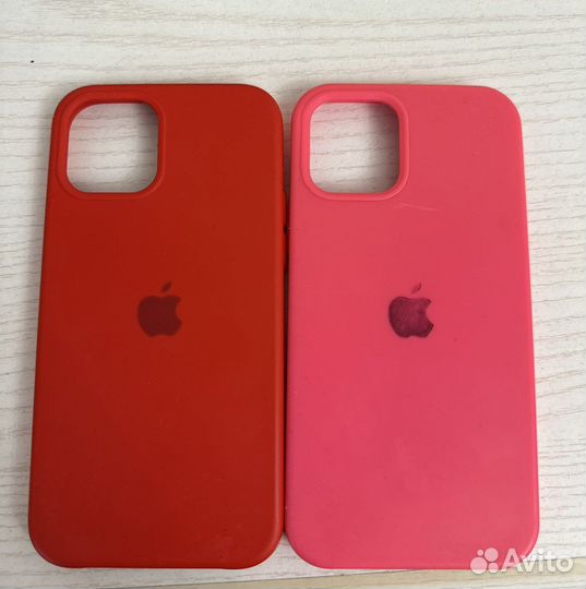 Чехол на iPhone 12 pro