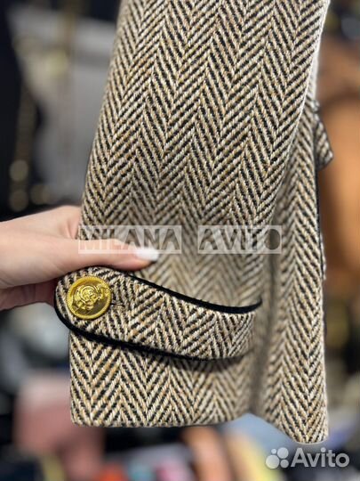 Пиджак женский gucci эксклюзив