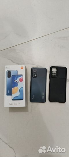 Xiaomi Redmi Note 11S, 6/64 ГБ