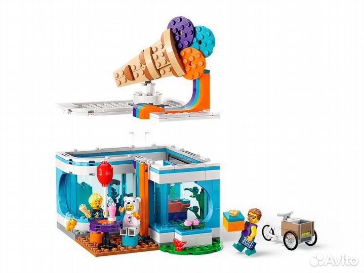 Lego City 60363 Магазин мороженого