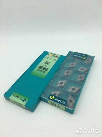 Твердосплавный инструмент TaeguTec