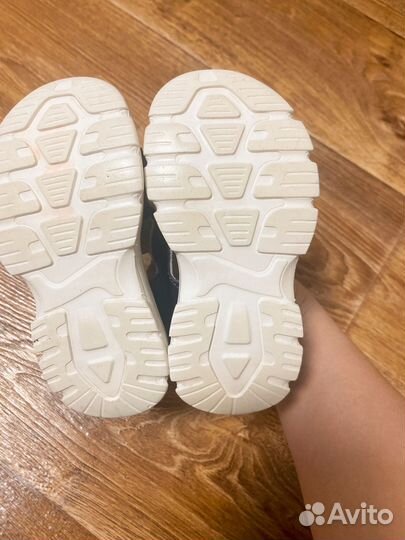 Сандалии для мальчика 25 размер