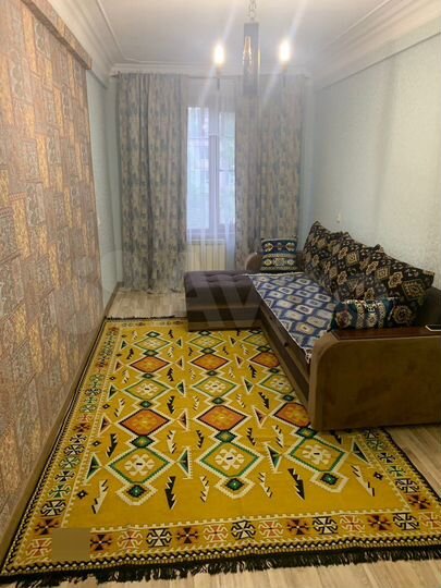 2-к. квартира, 48 м², 4/5 эт.