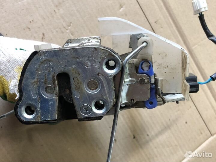 Замок передней правой двери Lifan X50