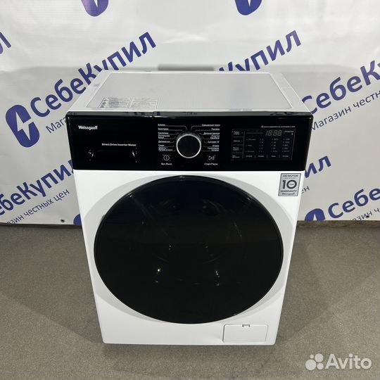 Стиральная машина Weissgauff WM 4926 Direct Drive