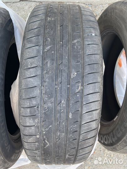 Hankook Ventus Prime 2 K115 225/60 R17 99H