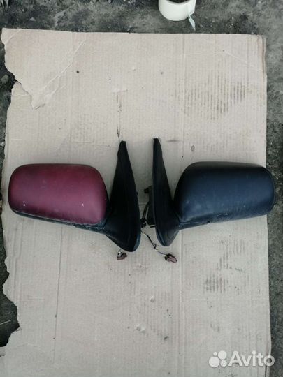 Зеркала на Ниссан Альмера