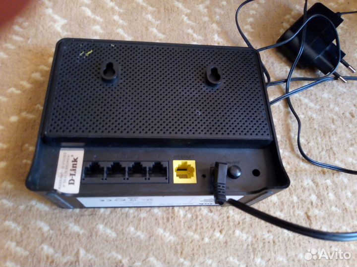 Роутер D-link dir 300