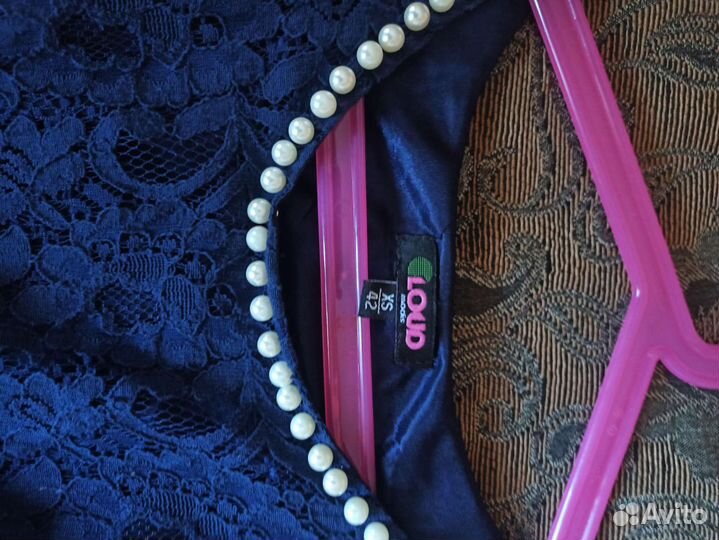 Летнее платье