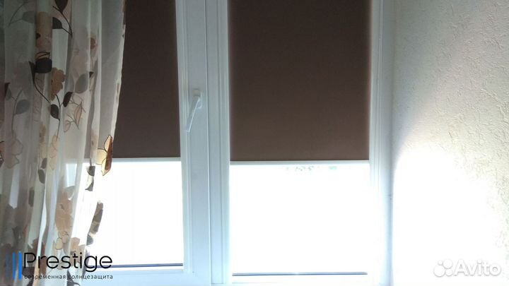 Жалюзи, рулонные шторы от производителя