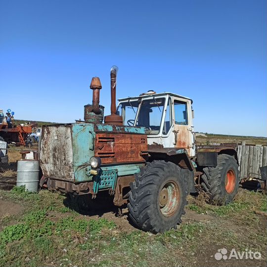 Трактор ХТЗ Т-150, 1985