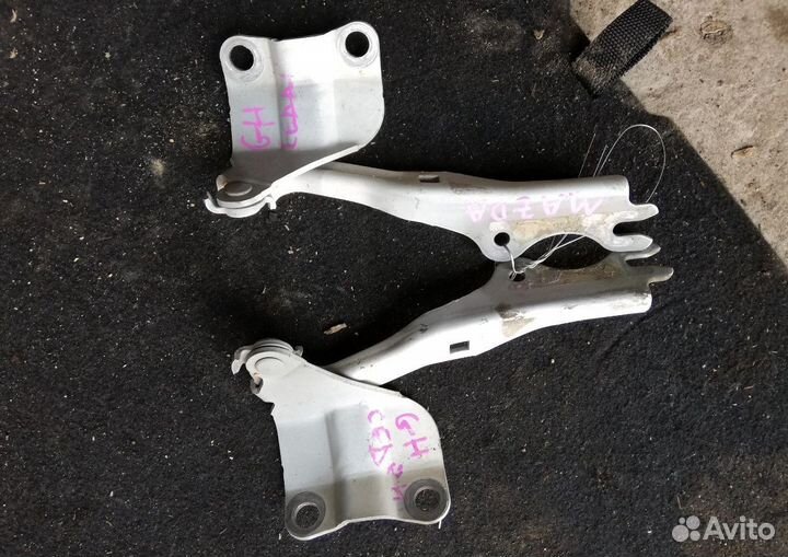 Петли капота Mazda 6 GH