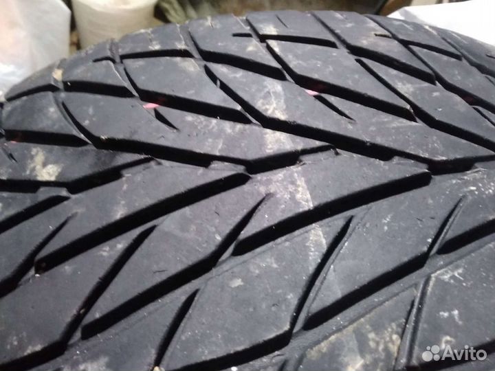 Toyo Proxes S/T 255/50 R19 и 285/45 R19