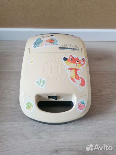 Ингалятор Little Doctor LD-210C