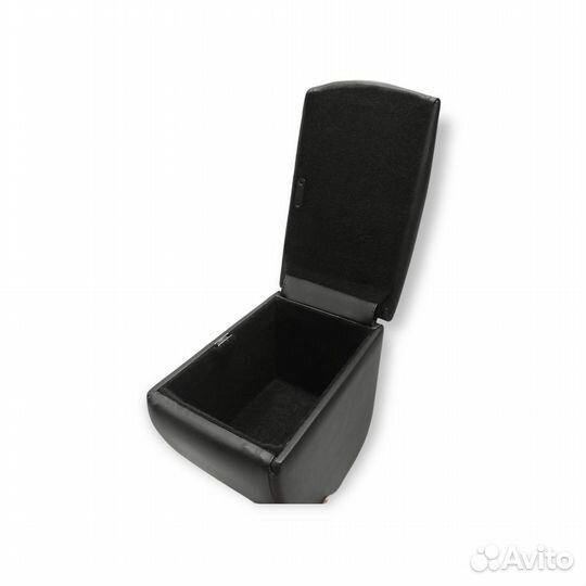 Подлокотник в подстаканник Kia Rio4,Solaris2