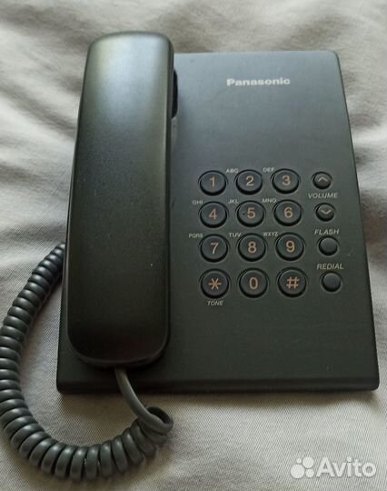 Телефонный аппарат Panasonic KX-TS2350CA
