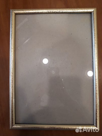 Фоторамка Рамка для сертификата А4