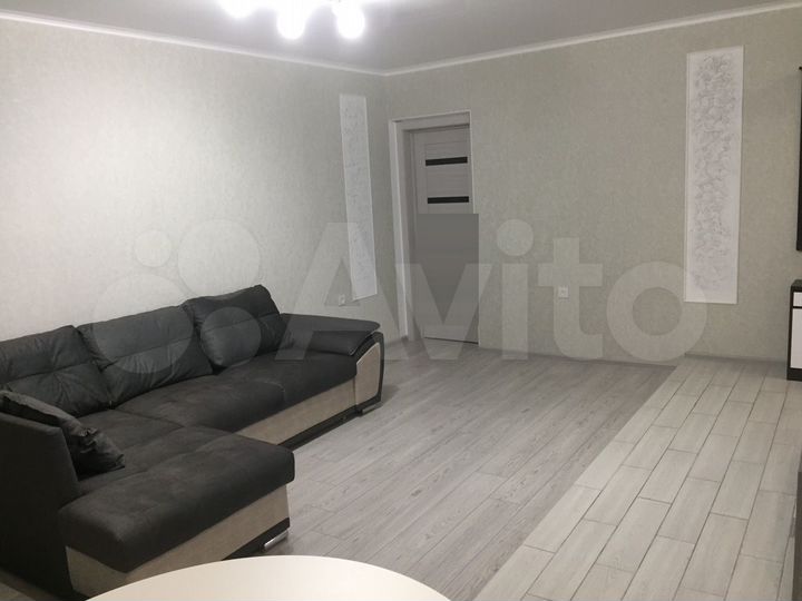 2-к. квартира, 48 м², 4/5 эт.