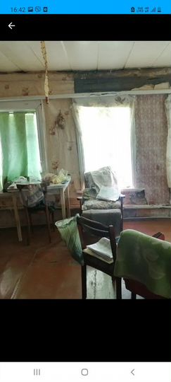 Дом 68 м² на участке 18 сот.