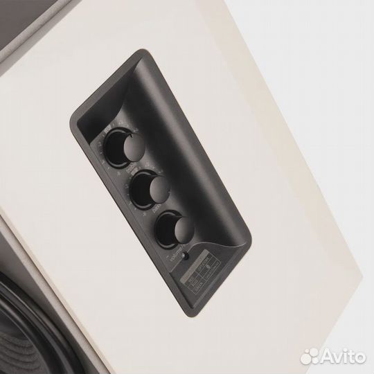Полочная акустика Edifier R1380DB white silver